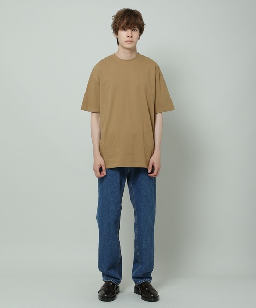 ALAND（エーランド）の「3.3 Field Trip／33 COTTON T 2353244（Tシャツ/カットソー・メンズ・ブラック/カーキ/ホワイト・FREE）」の10枚目の写真