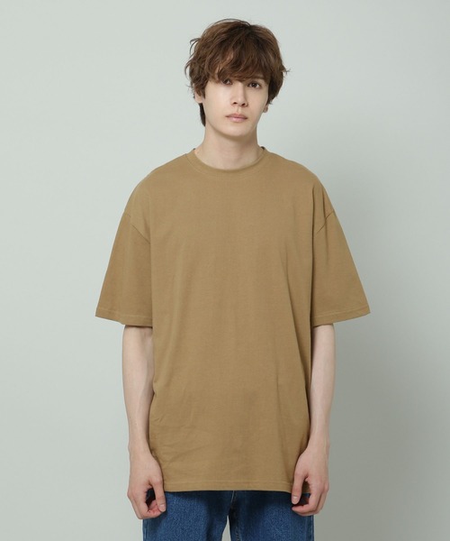 ALAND（エーランド）の「3.3 Field Trip／33 COTTON T 2353244（Tシャツ/カットソー・メンズ・ブラック/カーキ/ホワイト・FREE）」の11枚目の写真