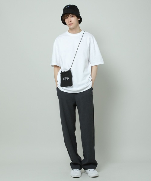 ALAND（エーランド）の「3.3 Field Trip／33 COTTON T 2353244（Tシャツ/カットソー・メンズ・ブラック/カーキ/ホワイト・FREE）」の12枚目の写真