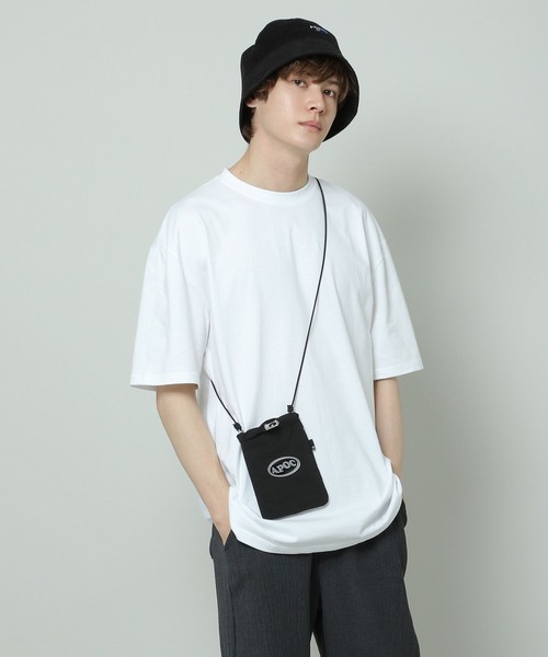 ALAND（エーランド）の「3.3 Field Trip／33 COTTON T 2353244（Tシャツ/カットソー・メンズ・ブラック/カーキ/ホワイト・FREE）」の14枚目の写真