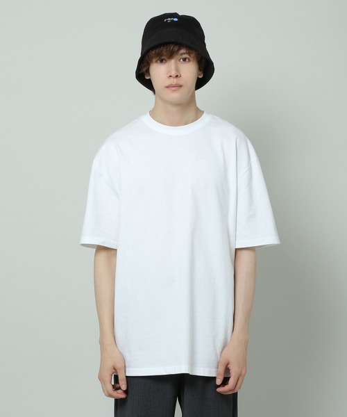 ALAND（エーランド）の「3.3 Field Trip／33 COTTON T 2353244（Tシャツ/カットソー・メンズ・ブラック/カーキ/ホワイト・FREE）」の15枚目の写真