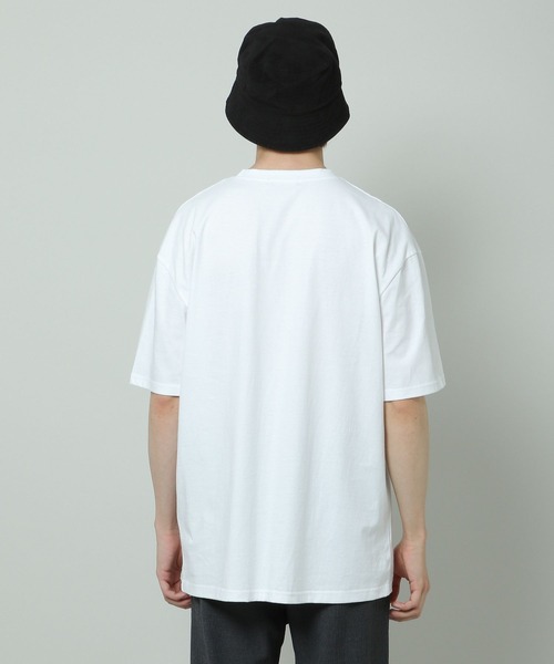 ALAND（エーランド）の「3.3 Field Trip／33 COTTON T 2353244（Tシャツ/カットソー・メンズ・ブラック/カーキ/ホワイト・FREE）」の17枚目の写真