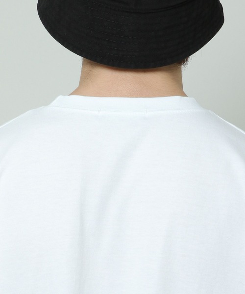 ALAND（エーランド）の「3.3 Field Trip／33 COTTON T 2353244（Tシャツ/カットソー・メンズ・ブラック/カーキ/ホワイト・FREE）」の19枚目の写真