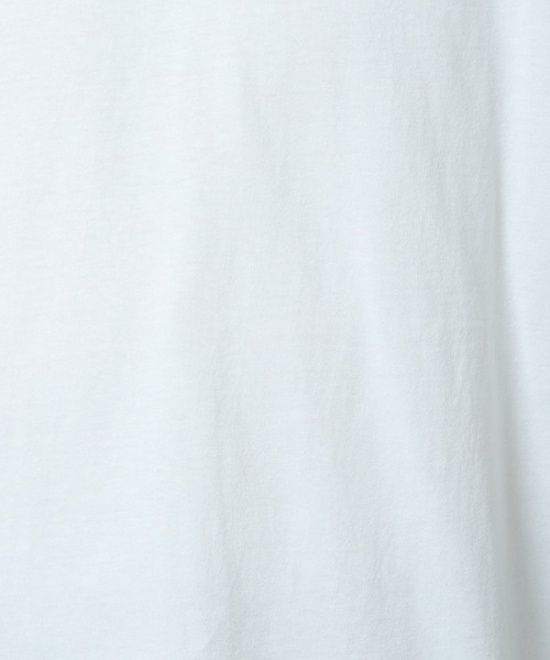 ALAND（エーランド）の「3.3 Field Trip／33 COTTON T 2353244（Tシャツ/カットソー・メンズ・ブラック/カーキ/ホワイト・FREE）」の22枚目の写真