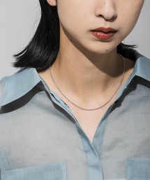 URBAN RESEARCH | decor　Garibaldichain Necklace(ネックレス)