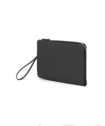 Perfect Suit FActory | フォーマル　サフィアーノ　クラッチバッグ　ブラック(クラッチバッグ)