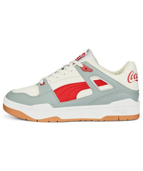 PUMA プーマ ウィメンズ PUMA x Coca-Cola スリップストリーム スニーカー