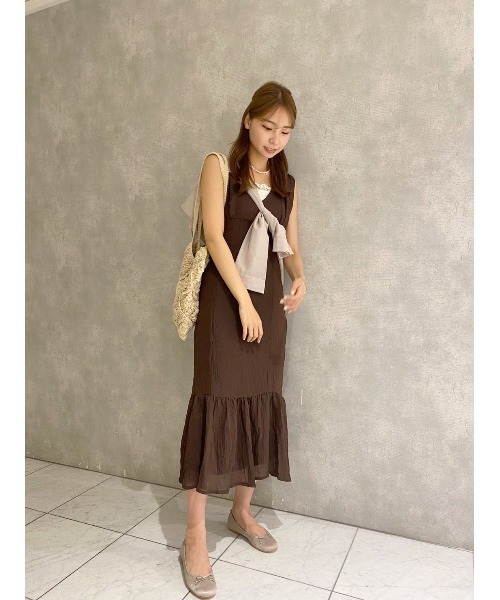 flower（フラワー）の「フラワフルクロシェバッグ（ショルダーバッグ・レディース・アイボリー・FREE）」の18枚目の写真