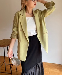 CAPRICIEUX LE'MAGE | テーラードジャケット(テーラードジャケット)