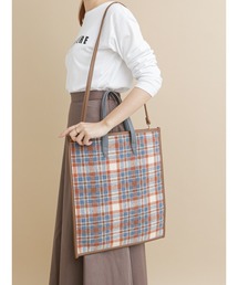 Te chichi | 柄アソートスクエアバック(ショルダーバッグ)