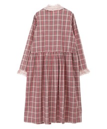 PINK HOUSE（ピンクハウス）の「オリジナルチェックミディ