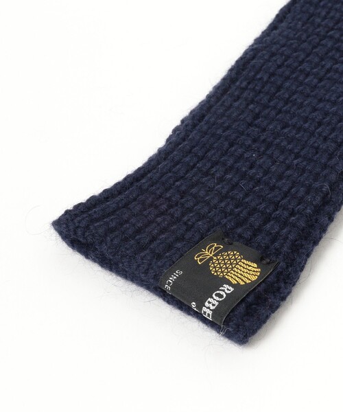 BEAMS（ビームス）の「ROBERT MACKIE × BEAMS / 別注 POPCORN FINGER LES GLOVES（手袋・メンズ・グレー/ライトブラウン/ネイビー/ブラック/オフホワイト・ONE SIZE）」の14枚目の写真