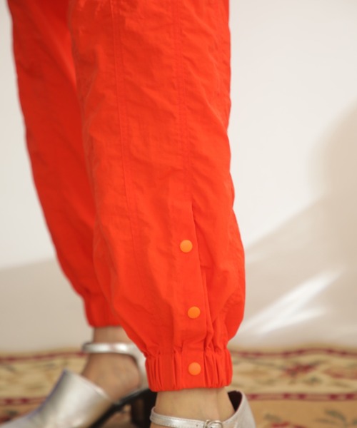 CREOLME（クレオルム）の「(CREOLME)ナイロントラックパンツ