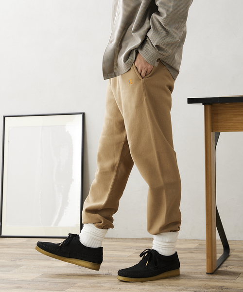Champion(チャンピオン)の「【CHAMPION / チャンピオン】別注リバースウィーブ スウェットパンツ(スウェットパンツ・メンズ・ホワイト/ブラック/ベージュ/グレー/レッド/グリーン/アイボリー・MEDIUM/LARGE/X-LARGE)」の22枚目の写真