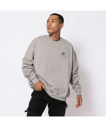 L.H.P Private Brand | LAid Back(レイドバック)LUXUARY HEAVY CREWNECK(スウェット)