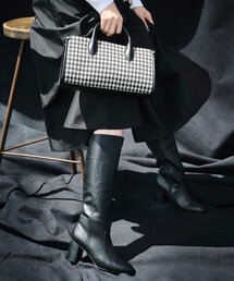 OPAQUE.CLIP | ロングブーツ(ブーツ)