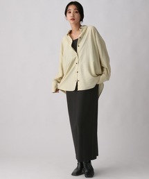 【セット販売】シャツ*キャミワンピース2Pセット 165351