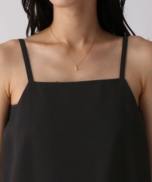 A part by(アパートバイ)の「【セット販売】シャツ*キャミワンピース2Pセット 165351(ワンピース・レディース・ベージュ/グリーン系その他4/ブルー系その他4・FREE)」の19枚目の写真