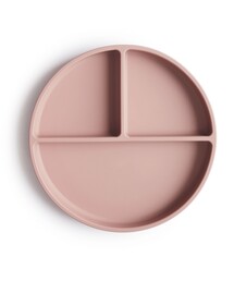 こども ビームス（コドモビームス）の「mushie / シリコン プレート（食器）」