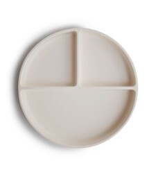 こども ビームス（コドモビームス）の「mushie / シリコン プレート（食器）」