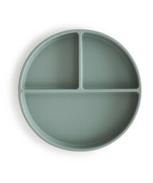 こども ビームス（コドモビームス）の「mushie / シリコン プレート（食器）」