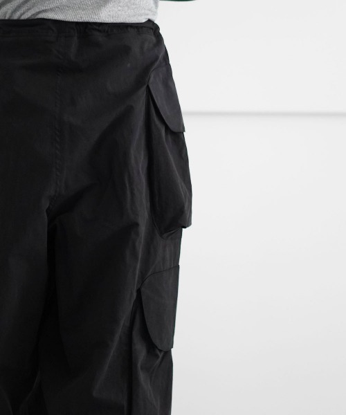 美品 正規 entire studios GOCAR CARGO 422P▲ ENTIRE STUDIOS Gocar カーゴパンツ | ブラウン | FARFETCH JP