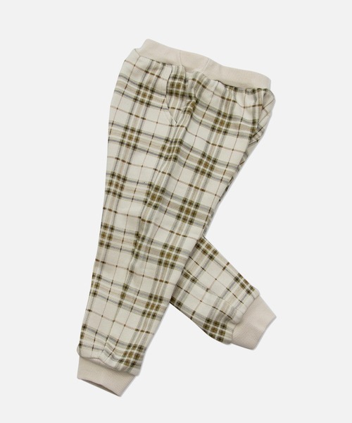 chil2（チルツー）の「総柄ジョガーパンツ（スウェットパンツ・キッズ・D/E/A/H/B/G/C/F・140cm/130cm/120cm/100cm/110cm/80ｃｍ/90cm）」の4枚目の写真