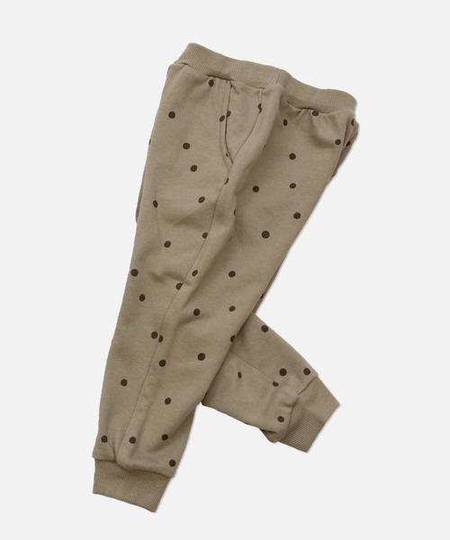 chil2（チルツー）の「総柄ジョガーパンツ（スウェットパンツ・キッズ・D/E/A/H/B/G/C/F・140cm/130cm/120cm/100cm/110cm/80ｃｍ/90cm）」の6枚目の写真