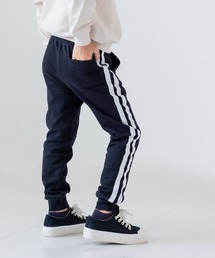 総柄ジョガーパンツ