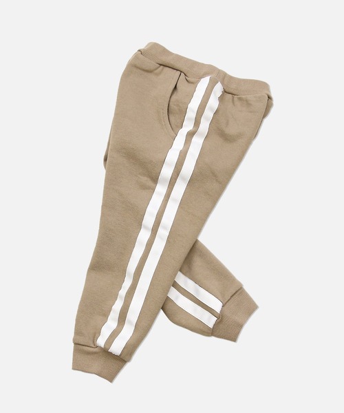 chil2（チルツー）の「総柄ジョガーパンツ（スウェットパンツ・キッズ・D/E/A/H/B/G/C/F・140cm/130cm/120cm/100cm/110cm/80ｃｍ/90cm）」の8枚目の写真