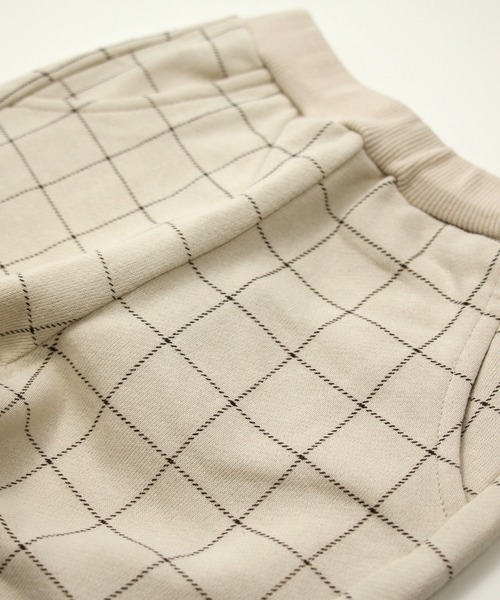 chil2（チルツー）の「総柄ジョガーパンツ（スウェットパンツ・キッズ・D/E/A/H/B/G/C/F・140cm/130cm/120cm/100cm/110cm/80ｃｍ/90cm）」の22枚目の写真