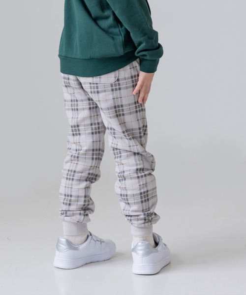 chil2（チルツー）の「総柄ジョガーパンツ（スウェットパンツ・キッズ・D/E/A/H/B/G/C/F・140cm/130cm/120cm/100cm/110cm/80ｃｍ/90cm）」の10枚目の写真