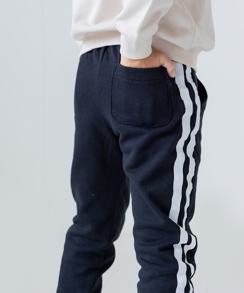 chil2（チルツー）の「総柄ジョガーパンツ（スウェットパンツ・キッズ・D/E/A/H/B/G/C/F・140cm/130cm/120cm/100cm/110cm/80ｃｍ/90cm）」の14枚目の写真