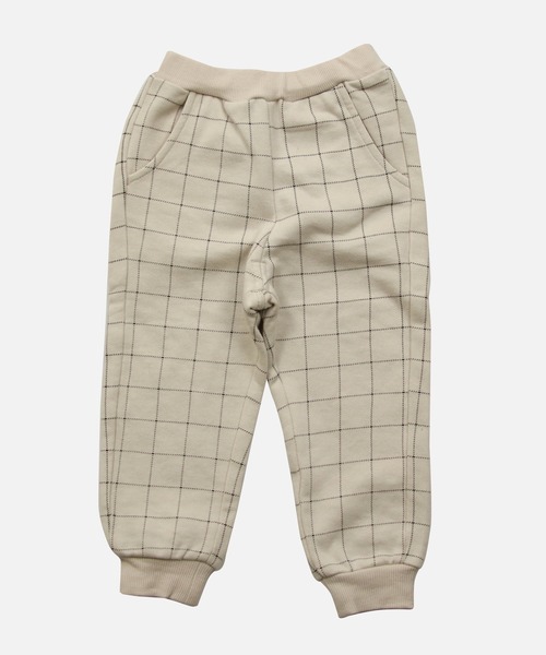 chil2（チルツー）の「総柄ジョガーパンツ（スウェットパンツ・キッズ・D/E/A/H/B/G/C/F・140cm/130cm/120cm/100cm/110cm/80ｃｍ/90cm）」の15枚目の写真