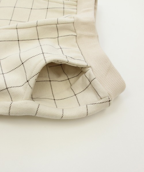 chil2（チルツー）の「総柄ジョガーパンツ（スウェットパンツ・キッズ・D/E/A/H/B/G/C/F・140cm/130cm/120cm/100cm/110cm/80ｃｍ/90cm）」の18枚目の写真