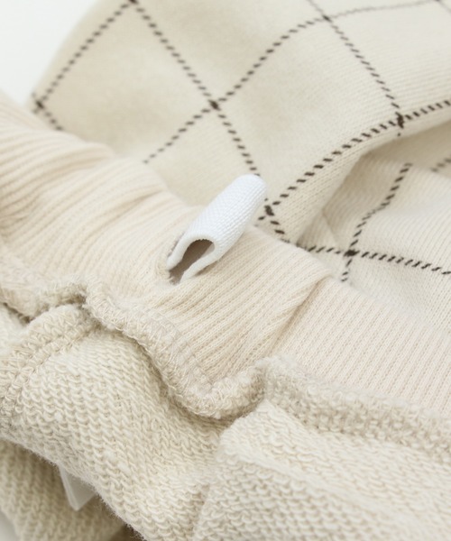 chil2（チルツー）の「総柄ジョガーパンツ（スウェットパンツ・キッズ・D/E/A/H/B/G/C/F・140cm/130cm/120cm/100cm/110cm/80ｃｍ/90cm）」の19枚目の写真