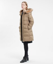 MACKINTOSH PHILOSOPHY（ﾏｯｷﾝﾄｯｼｭ ﾌｨﾛｿﾌｨｰ）の「ファーフードロング