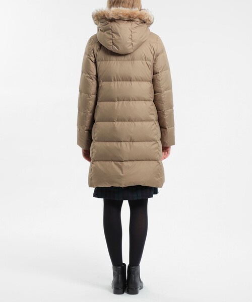 MACKINTOSH PHILOSOPHY（ﾏｯｷﾝﾄｯｼｭ ﾌｨﾛｿﾌｨｰ）の「ファーフードロング