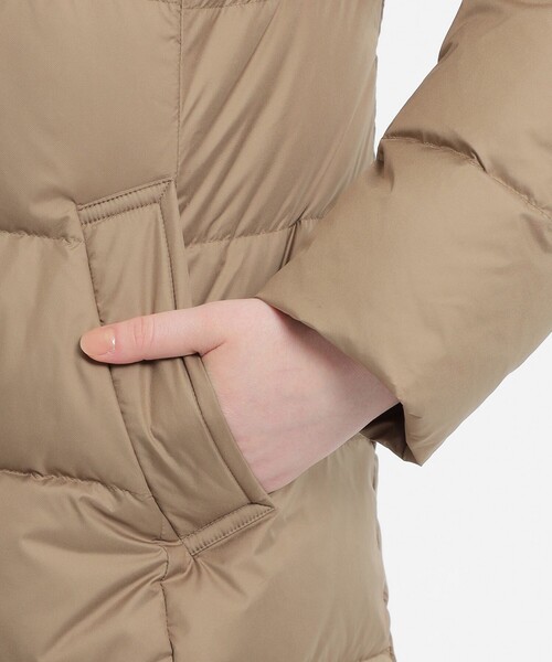 MACKINTOSH PHILOSOPHY（ﾏｯｷﾝﾄｯｼｭ ﾌｨﾛｿﾌｨｰ）の「ファーフードロング