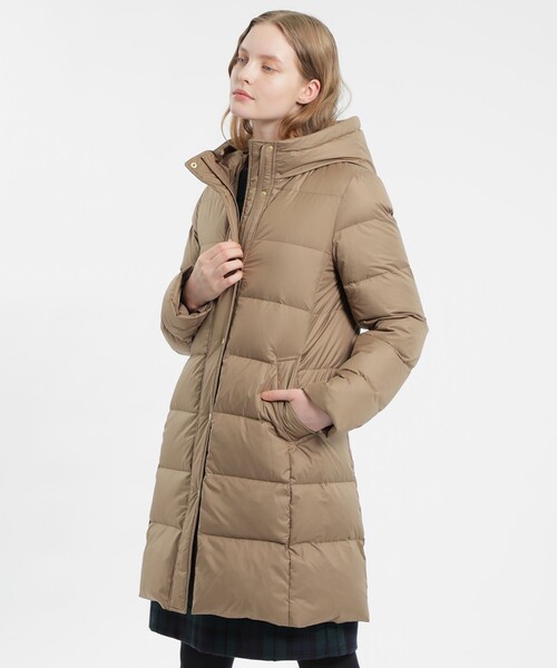 MACKINTOSH PHILOSOPHY（ﾏｯｷﾝﾄｯｼｭ ﾌｨﾛｿﾌｨｰ）の「ファーフードロング