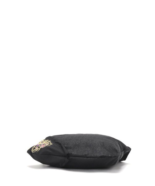 ANNA SUI(アナスイ)の「ユースフル エコバッグ(エコバッグ/サブバッグ・レディース・イエロー/パープル/レッド/ブラック/ターコイズブルー・FREE)」の11枚目の写真