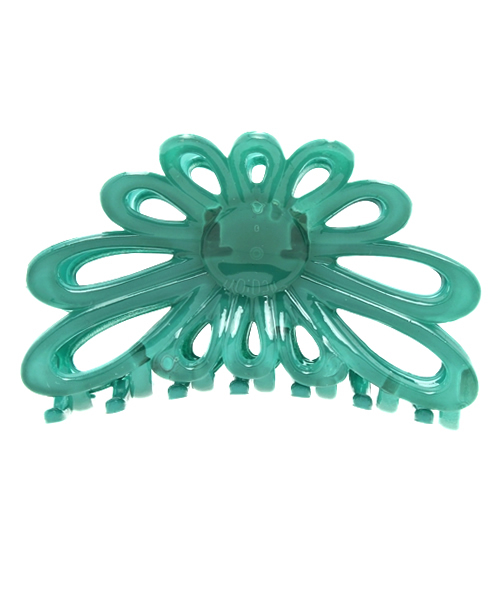 チャイハネ（チャイハネ）の「【チャイハネ】アクリアヘアクリップ（バレッタ/ヘアクリップ・レディース・ブラック/グリーン/レッド/イエロー・FREE）」の5枚目の写真