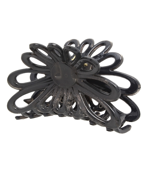 チャイハネ（チャイハネ）の「【チャイハネ】アクリアヘアクリップ（バレッタ/ヘアクリップ・レディース・ブラック/グリーン/レッド/イエロー・FREE）」の9枚目の写真