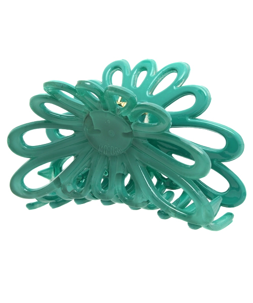 チャイハネ（チャイハネ）の「【チャイハネ】アクリアヘアクリップ（バレッタ/ヘアクリップ・レディース・ブラック/グリーン/レッド/イエロー・FREE）」の10枚目の写真