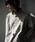 RYUi[j́ushawl collar over bosom shirtiVc/uEXjvbO[