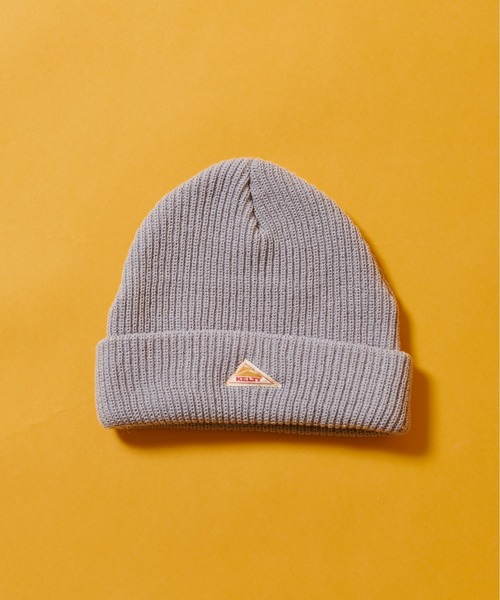 KELTY(ケルティ)の「ZOZO限定 KELTY/ケルティ ニットキャップ(ニットキャップ/ビーニー・メンズ・バーガンディー/ブラック/グレー・FREE)」の10枚目の写真