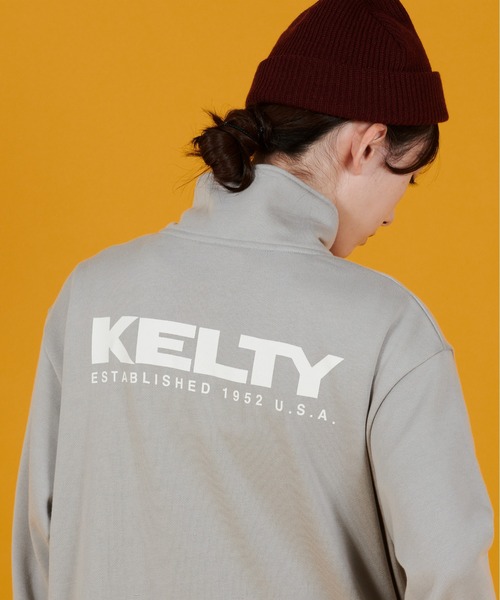 KELTY(ケルティ)の「ZOZO限定 KELTY/ケルティ ニットキャップ(ニットキャップ/ビーニー・メンズ・バーガンディー/ブラック/グレー・FREE)」の8枚目の写真