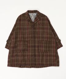 sandy | 【sandy】テーラーカラーワイドコート(その他アウター)