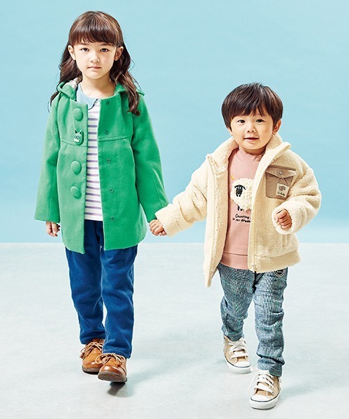 kladskap（クレードスコープ）の「ひつじアップリケトレーナー