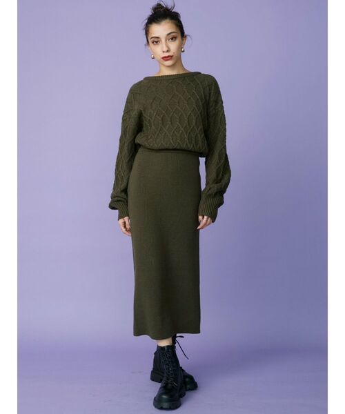 EVRIS（エヴリス）の「インソールワークブーツ（ブーツ・レディース・ブラック/ホワイト・SMALL/MEDIUM/LARGE）」の7枚目の写真